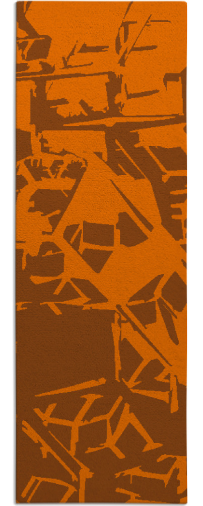 tangled rug - item 501611