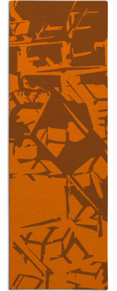 tangled rug - item 501612