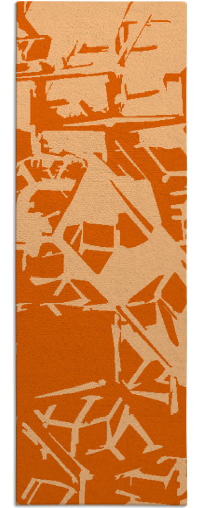 tangled rug - item 501613