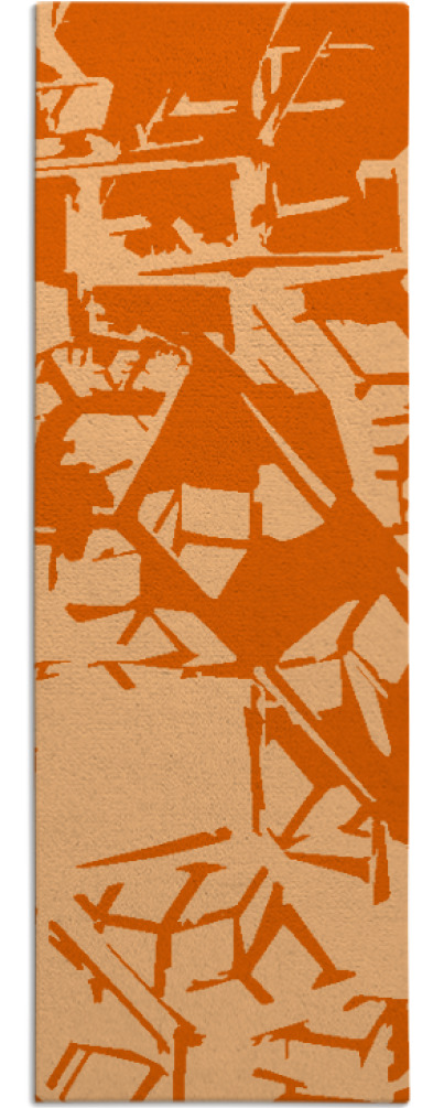 tangled rug - item 501614