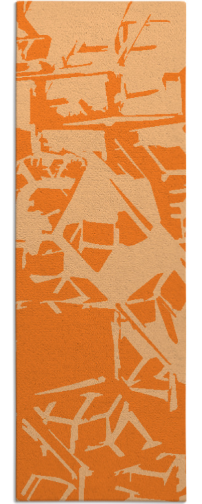 tangled rug - item 501615