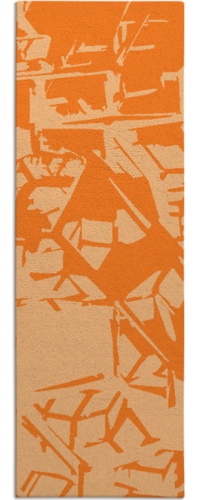 tangled rug - item 501616