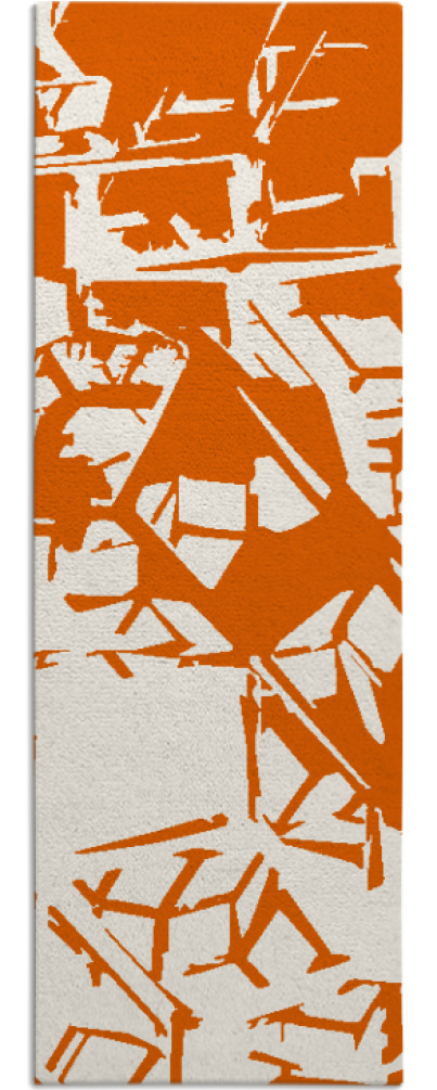 tangled rug - item 501621