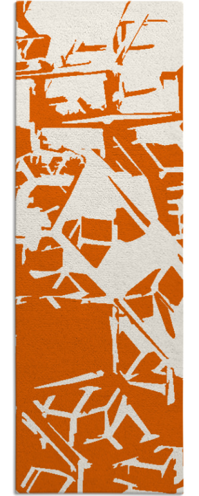 tangled rug - item 501622