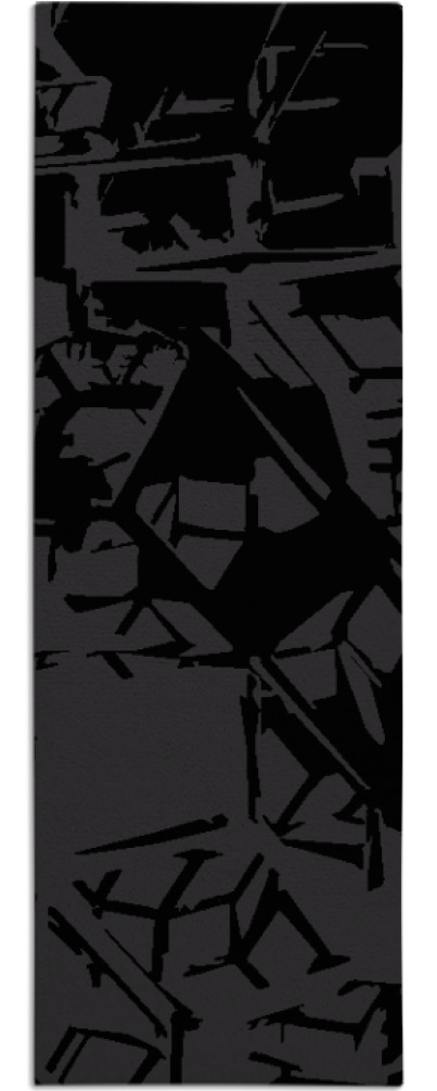 tangled rug - item 501627