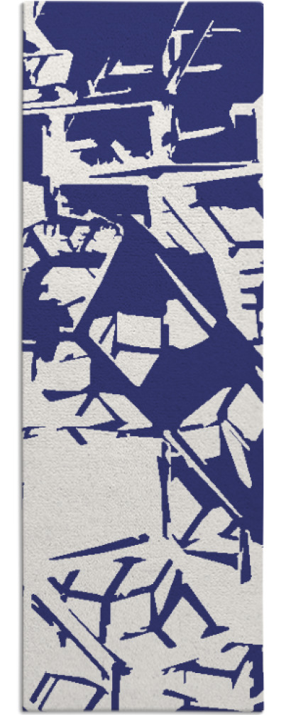 tangled rug - item 501633