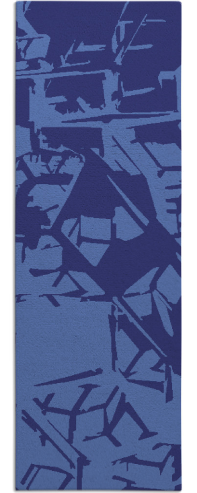 tangled rug - item 501635