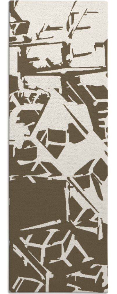 tangled rug - item 501647