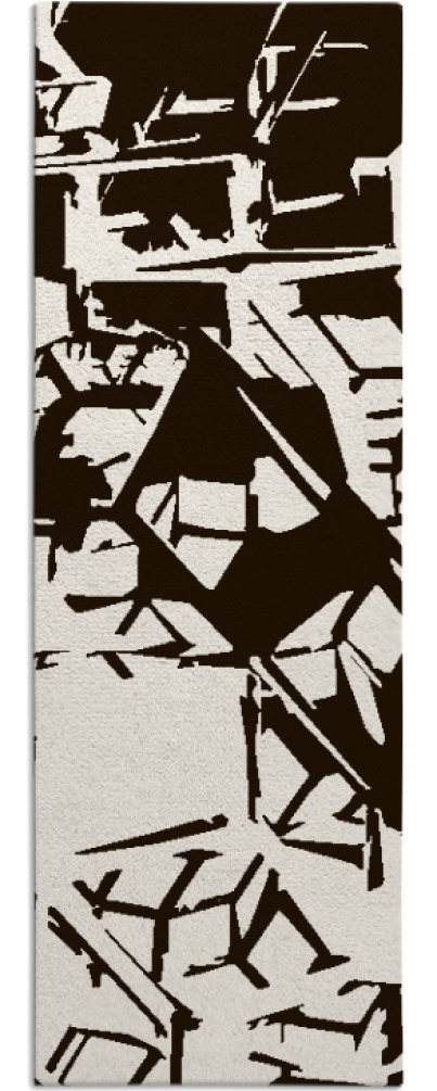 tangled rug - item 501649