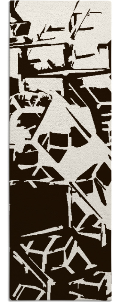 tangled rug - item 501650