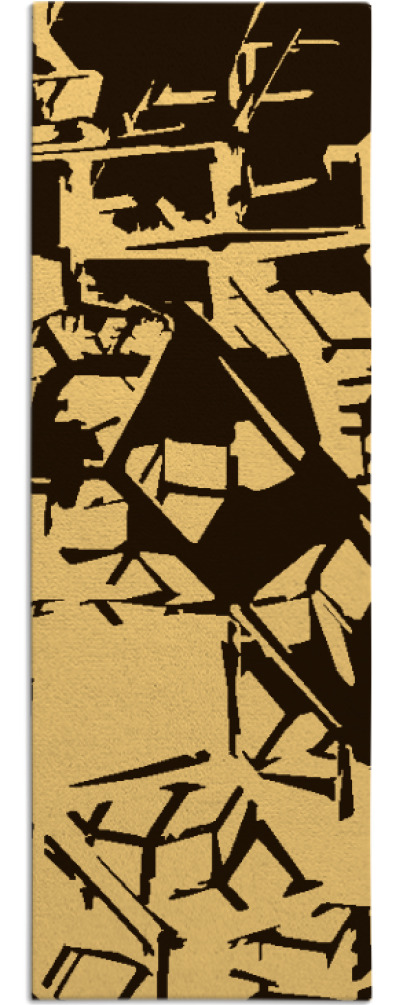 tangled rug - item 501651