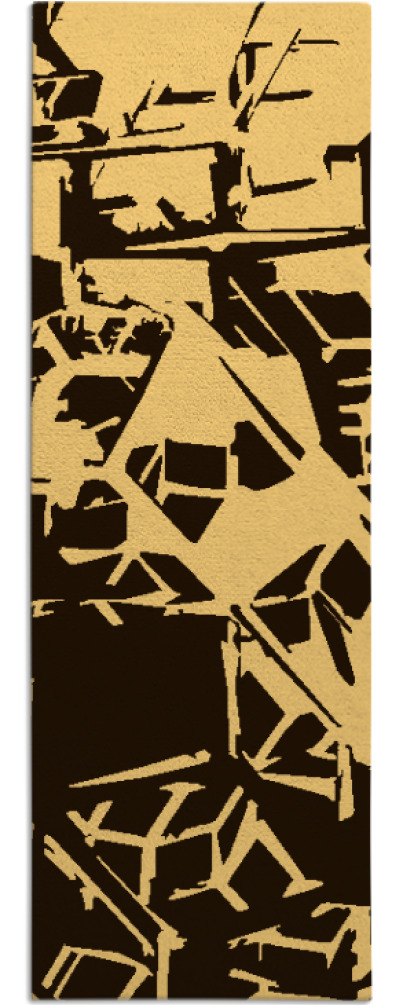 tangled rug - item 501652