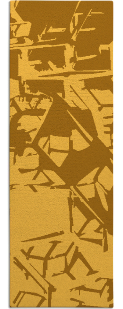 tangled rug - item 501657