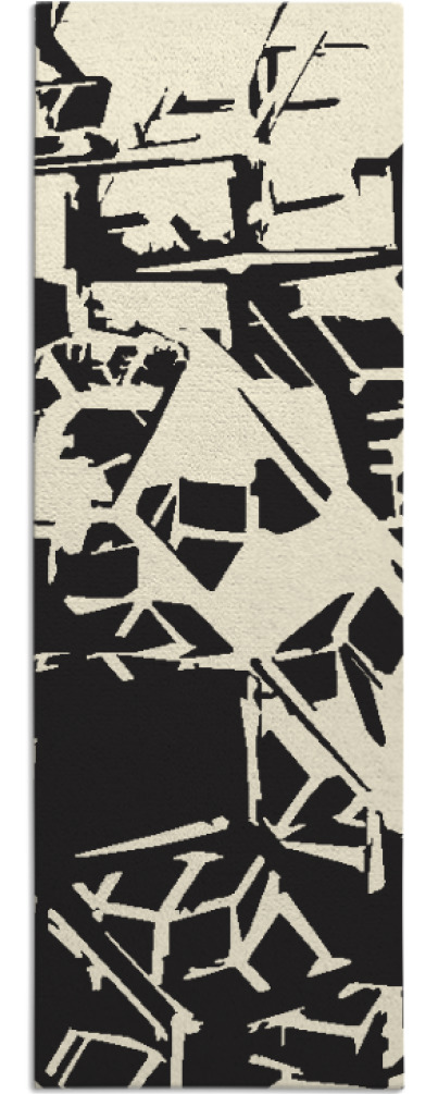 tangled rug - item 501661