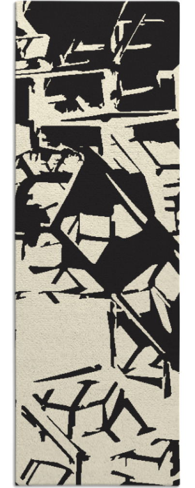 tangled rug - item 501662