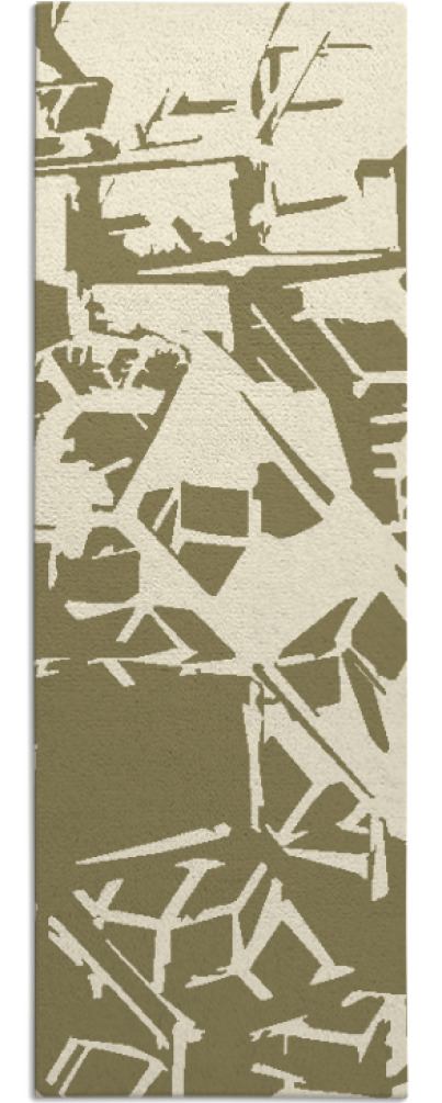 tangled rug - item 501663