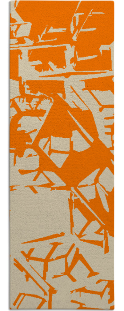 tangled rug - item 501669