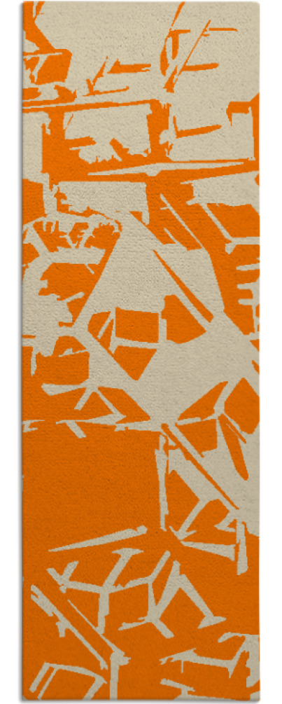 tangled rug - item 501670
