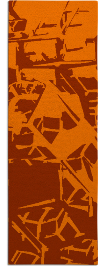 tangled rug - item 501671