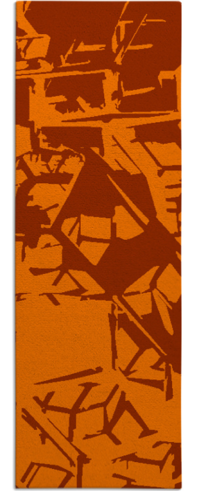 tangled rug - item 501672