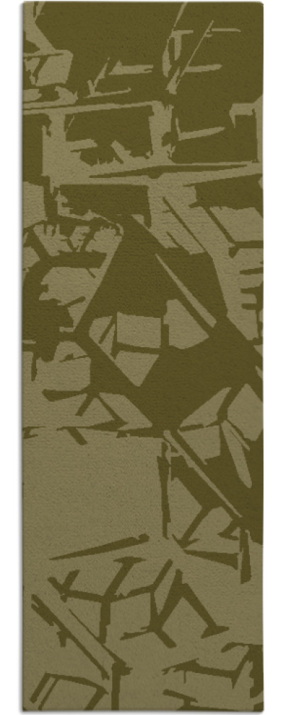 tangled rug - item 501686