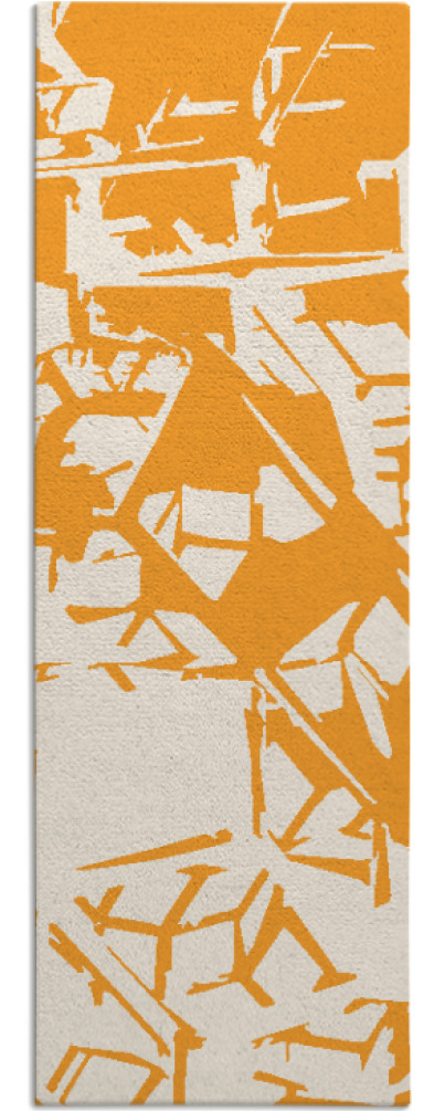 tangled rug - item 501702