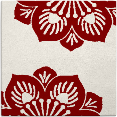 teatime rug - item 501900