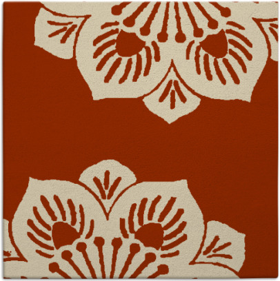 teatime rug - item 501903