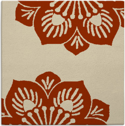 teatime rug - item 501904