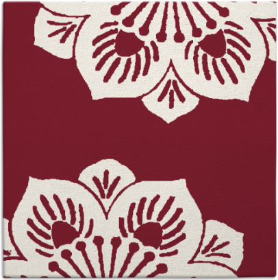 teatime rug - item 501917