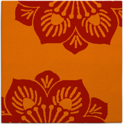 teatime rug - item 501950