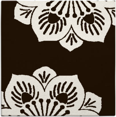 teatime rug - item 502002