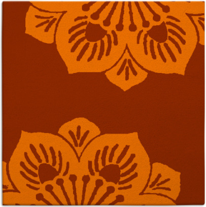 teatime rug - item 502023