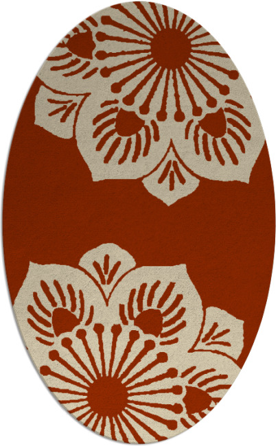 teatime rug - item 502255