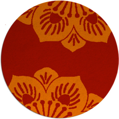 teatime rug - item 503005