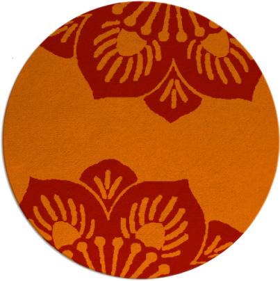 teatime rug - item 503006