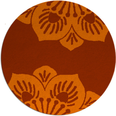 teatime rug - item 503007