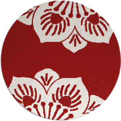 teatime rug - item 503009