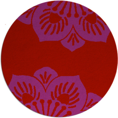 teatime rug - item 503013