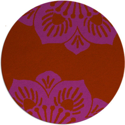 teatime rug - item 503015