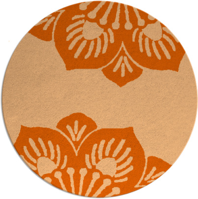 teatime rug - item 503022