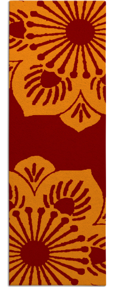 teatime rug - item 503304