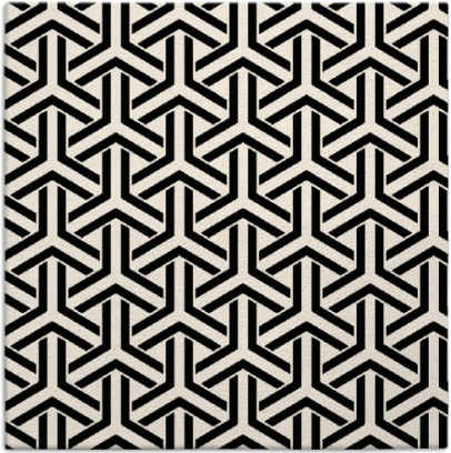 triform rug - item 505302