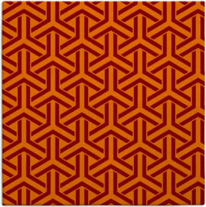 triform rug - item 505414