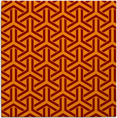 triform rug - item 505416