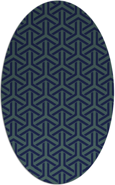 triform rug - item 505609