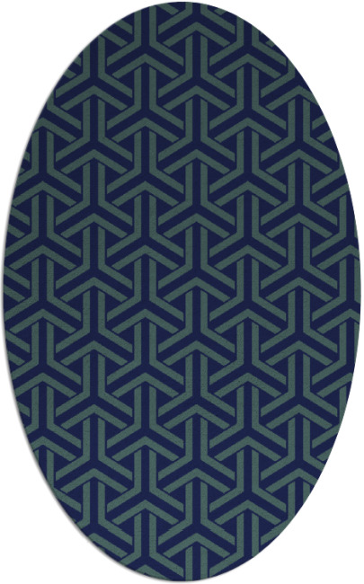 triform rug - item 505610
