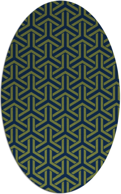 triform rug - item 505614