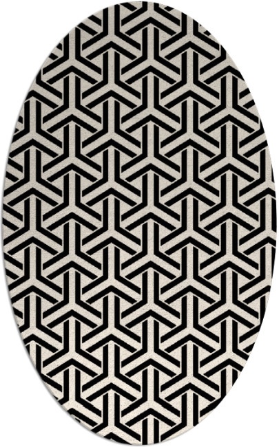 triform rug - item 505654