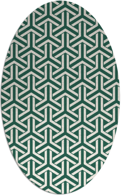 triform rug - item 505710